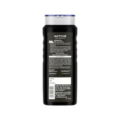 nivea-men-active-clean-shampoo-germany-400ml