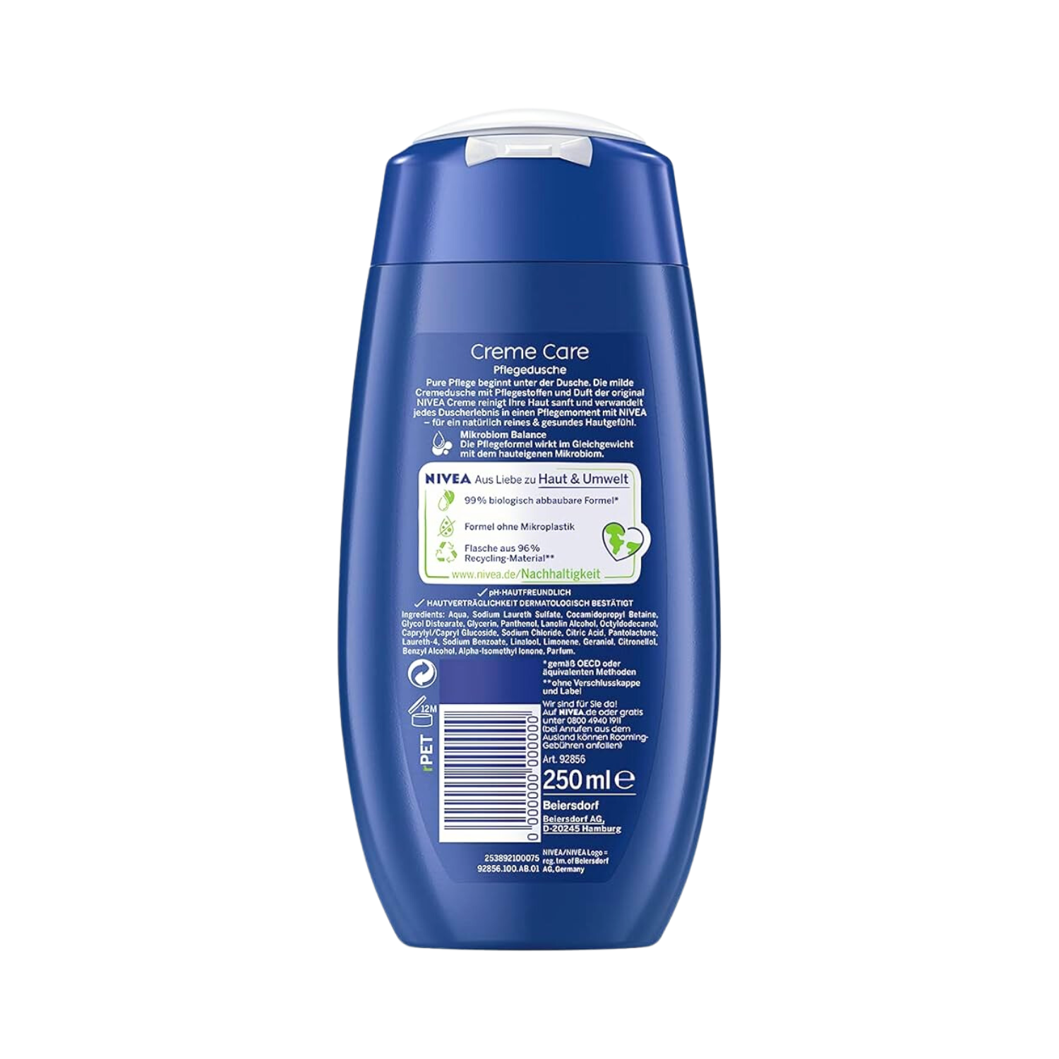nivea-pure-shower-cream-creme-care-germany-germany-250ml