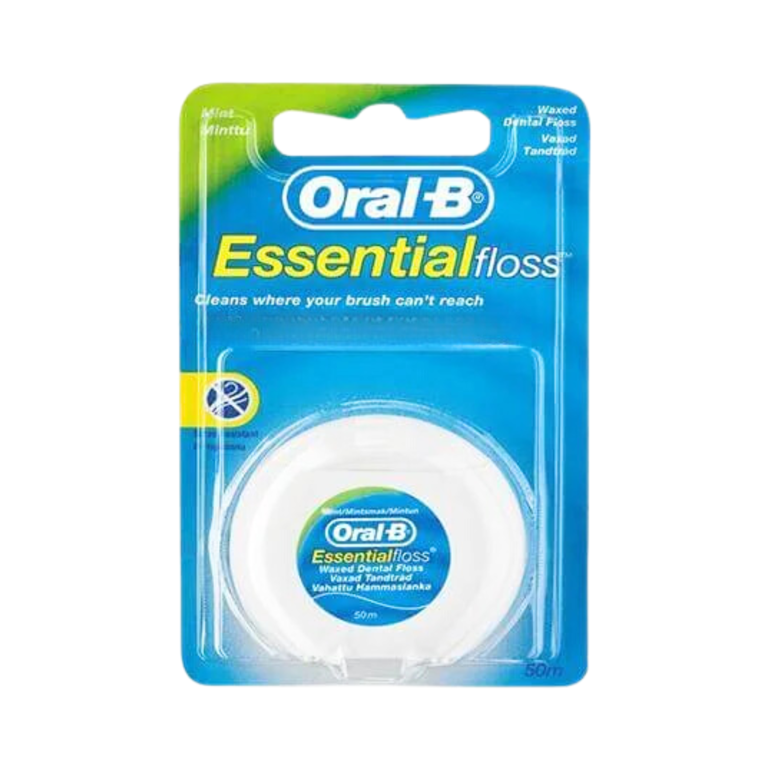 oral-b-essential-floss-waxed-dental-floss-50m