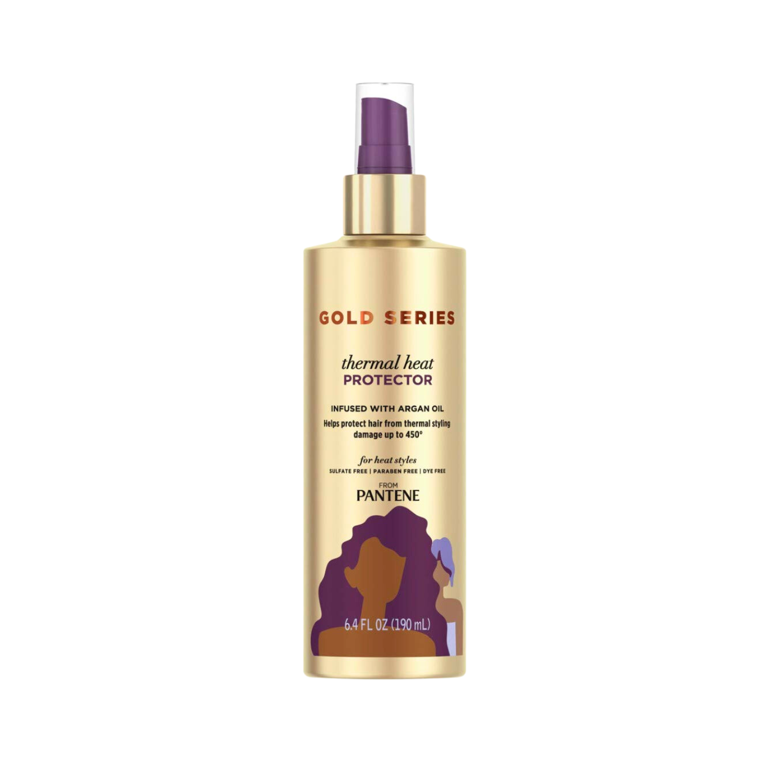 pantene-gold-series-thermal-heat-protector-infused-with-argan-oil-treatment-190ml