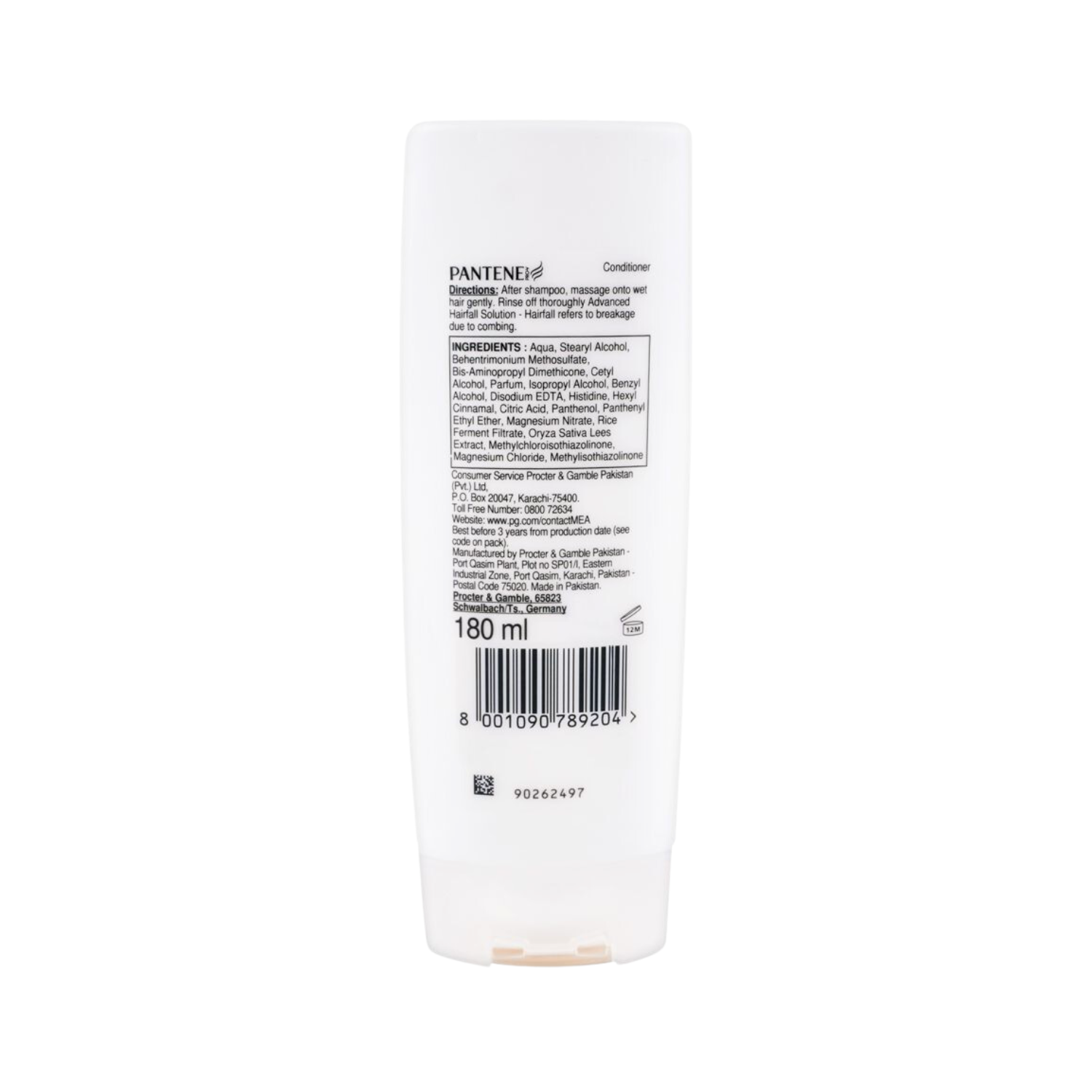 pantene-advanced-hair-fall-solution-smooth-strong-conditioner-180ml