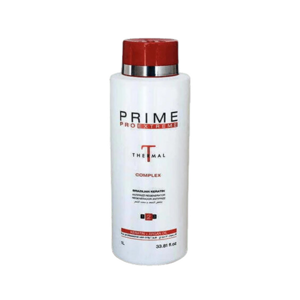 Prime Pro Thermal Complex Brazilian keratin Step 2 1L Gift Point