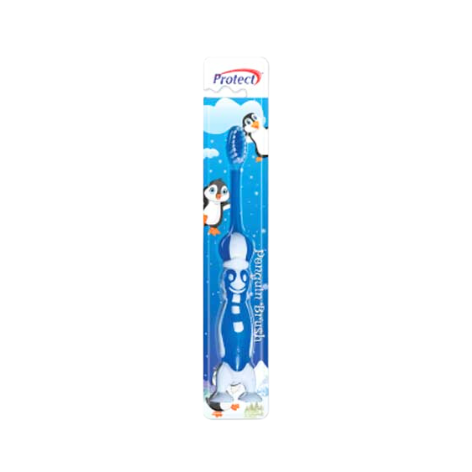 Protect Penguin Toothbrush – Gift Point