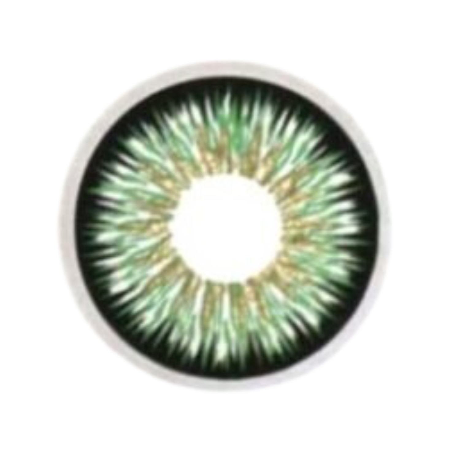 reflextions-daring-green-lenses