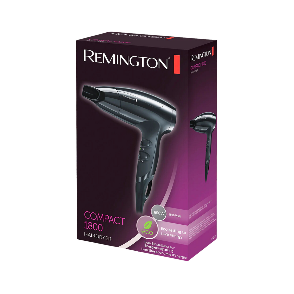 remington-compact-1800-hair-dryer-d-5000