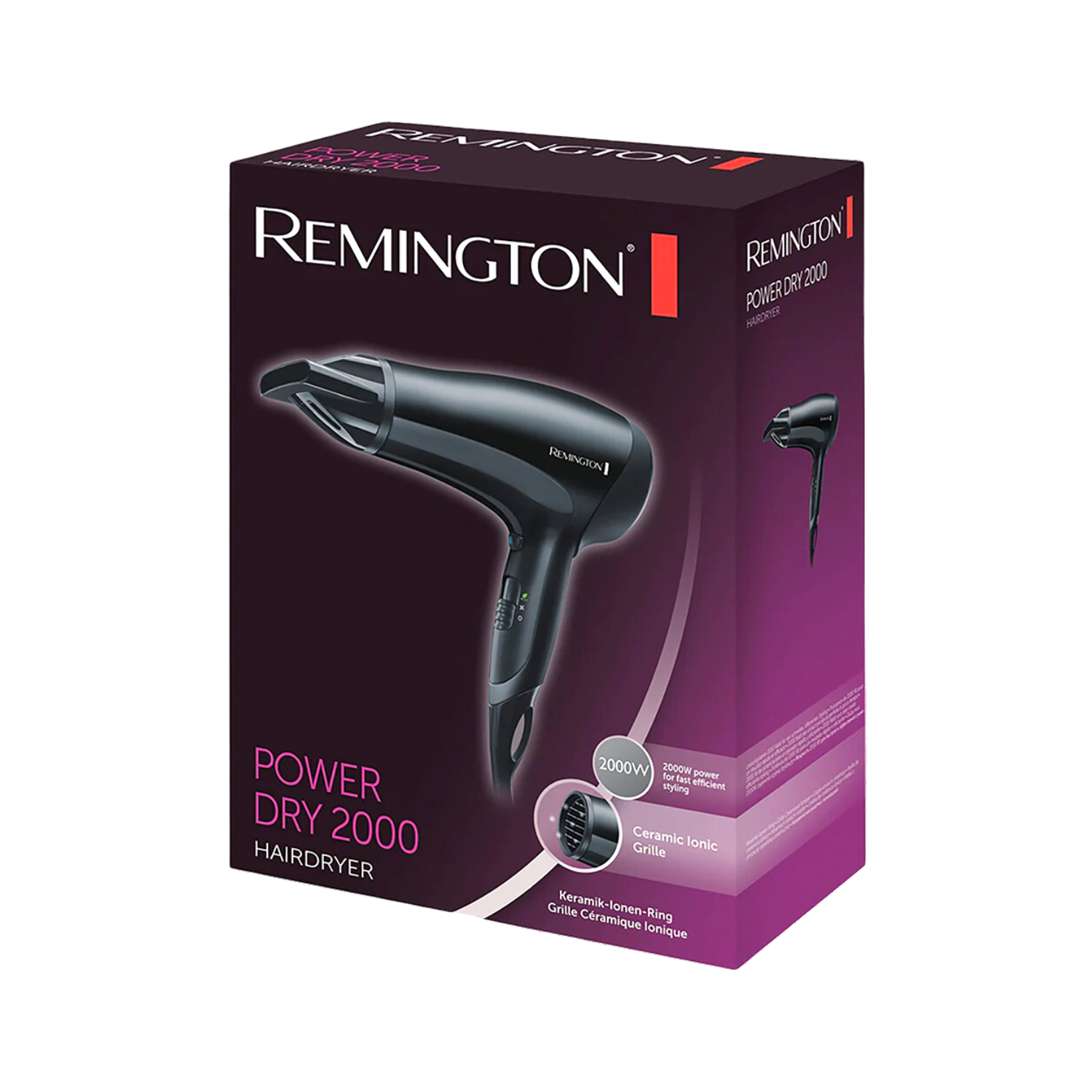 remington-hair-dryer-power-dry-2000-d-3010