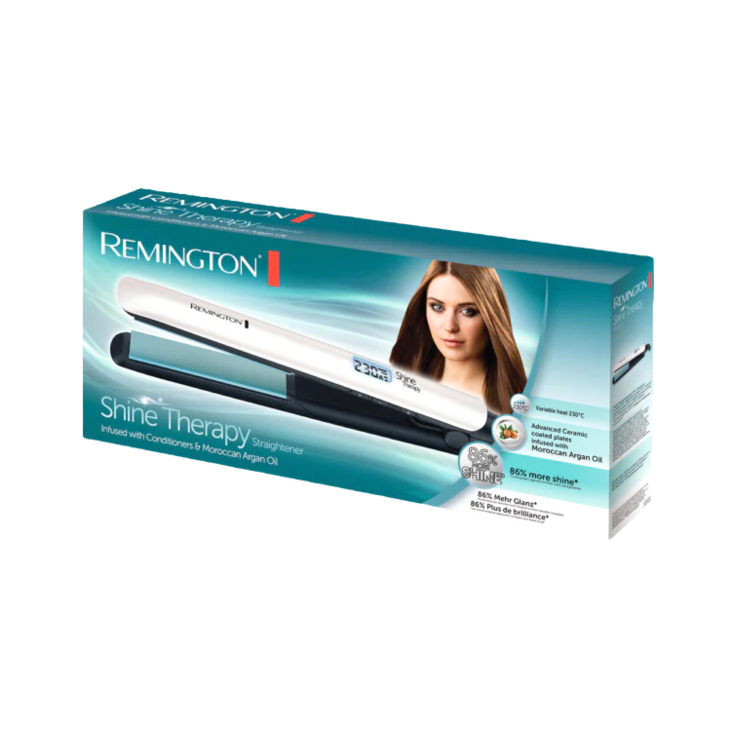 remington-shine-therapy-hair-straightener-s8550