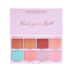 revolution-under-your-spell-8-jewel-eyeshadow-palette