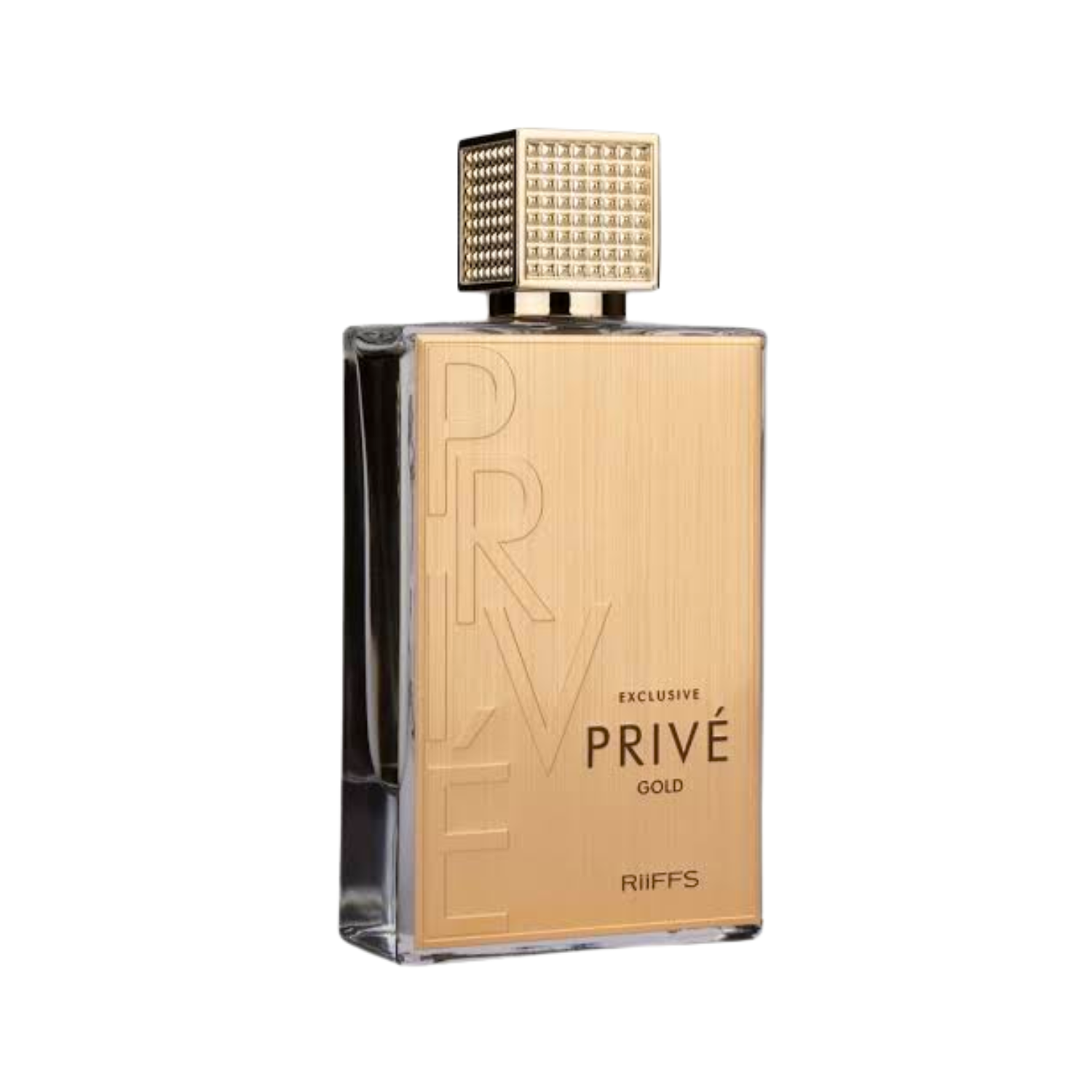 Riiffs Exclusive Prive Gold Eau De Parfum 80ml