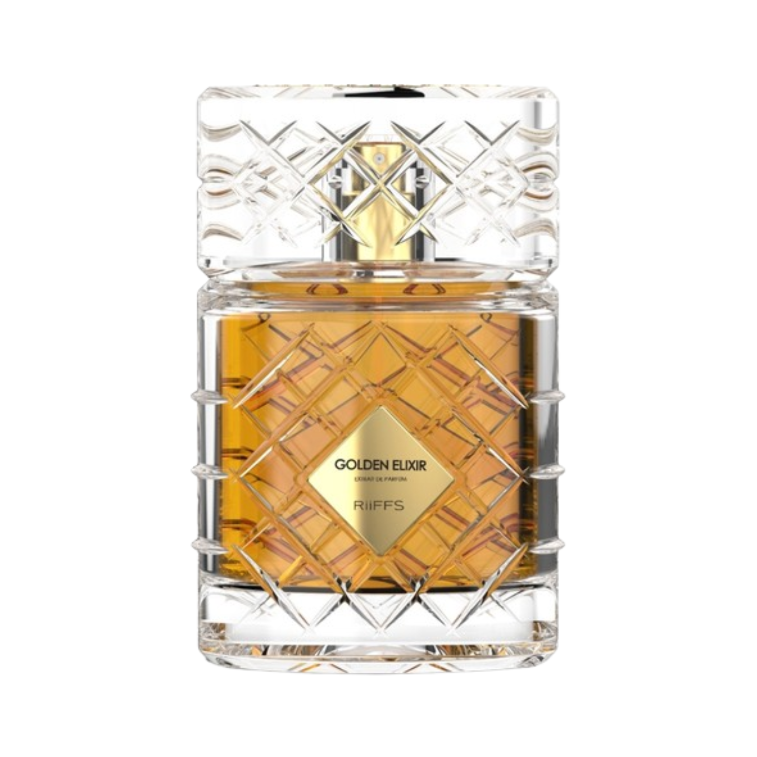 Riiffs Golden Elixir Extrait Dr Parfum 100ml