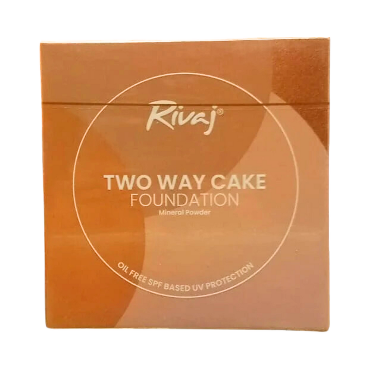 Rivaj Fantasy Two Way Cake Foundation Powder 03