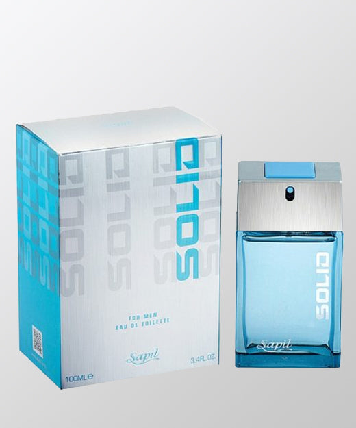 Sapil Solid For Men 100ml