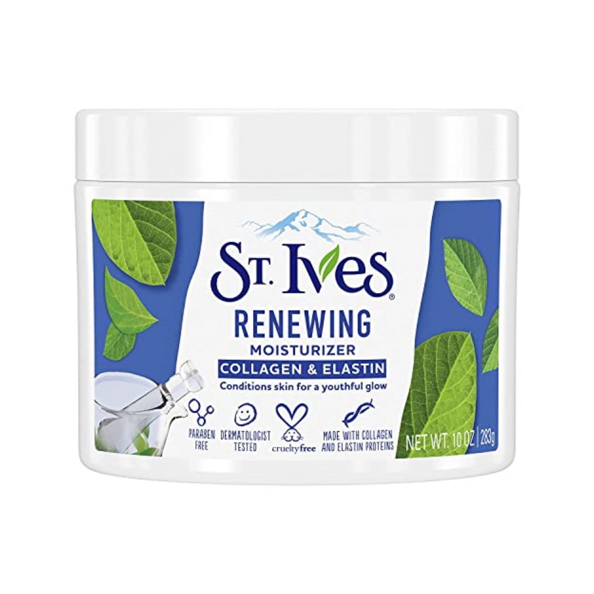 st-ives-renewing-moisturizer-collagen-elastin-283g