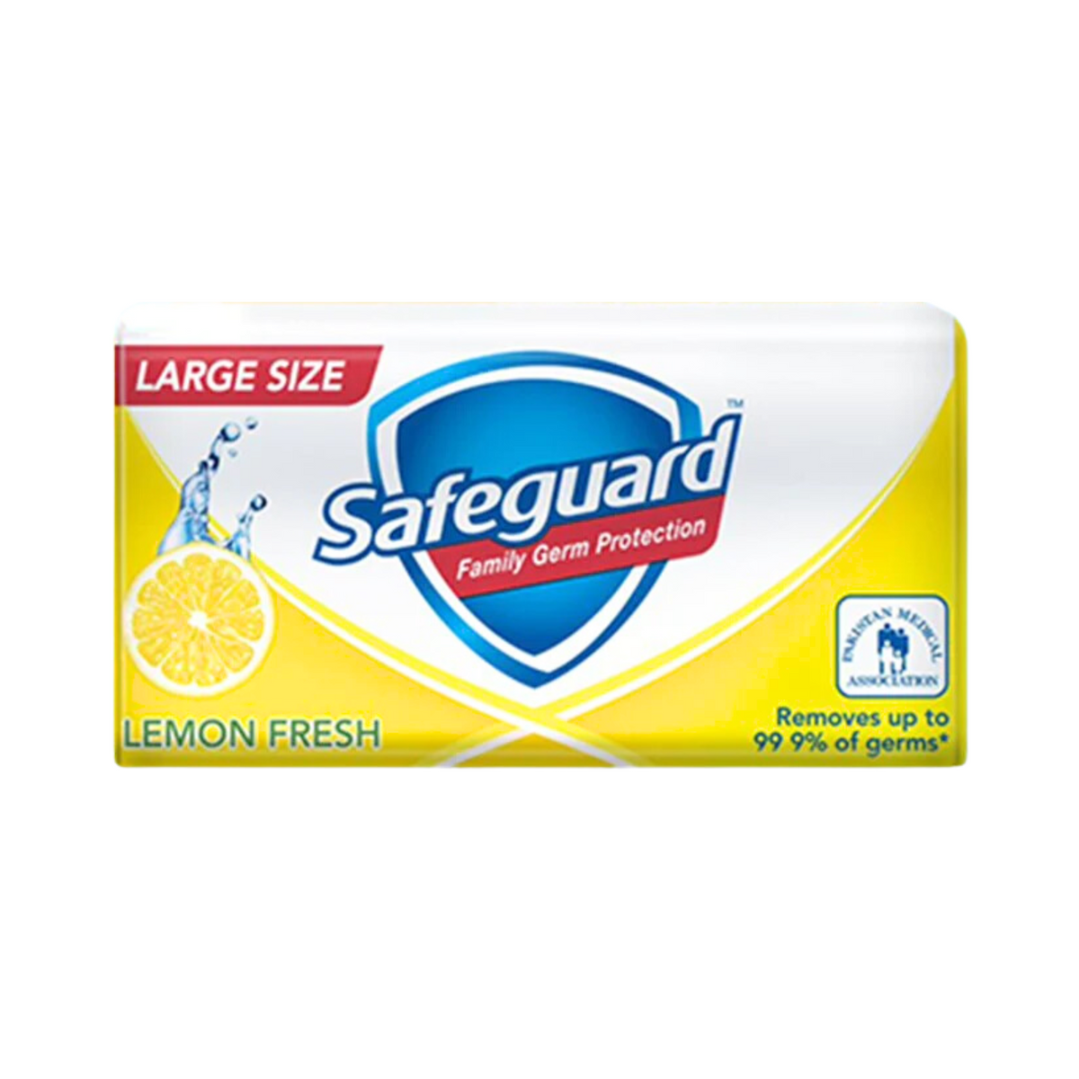 safeguard-lemon-fresh-soap-125g