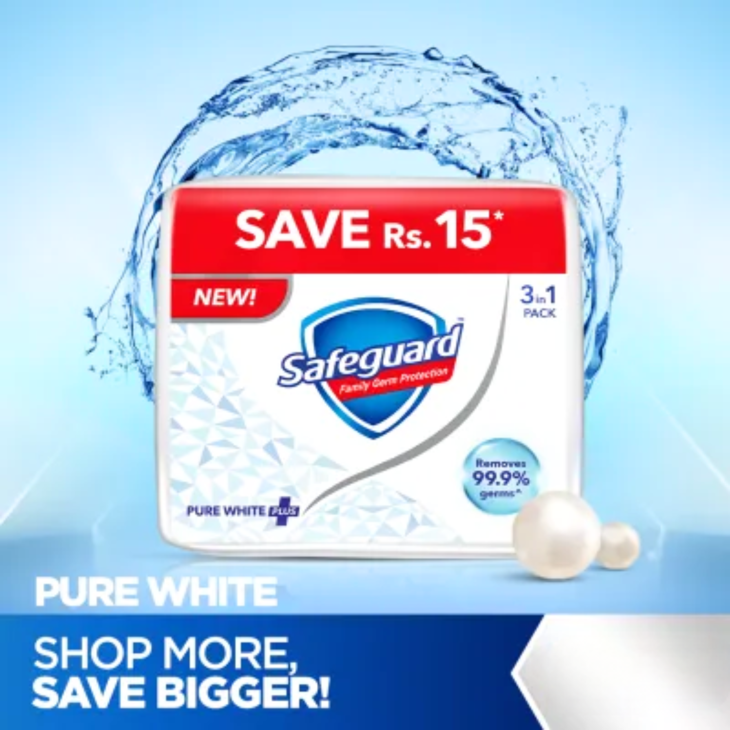 safeguard-pure-white-plus-soap-3-in-1-175g