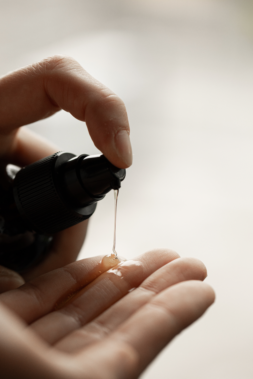 COLOURWAY Hair Serum Anti-frizz & Shine For All Hair Types