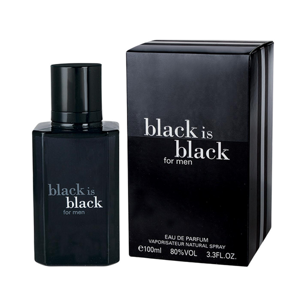 Black perfume sale