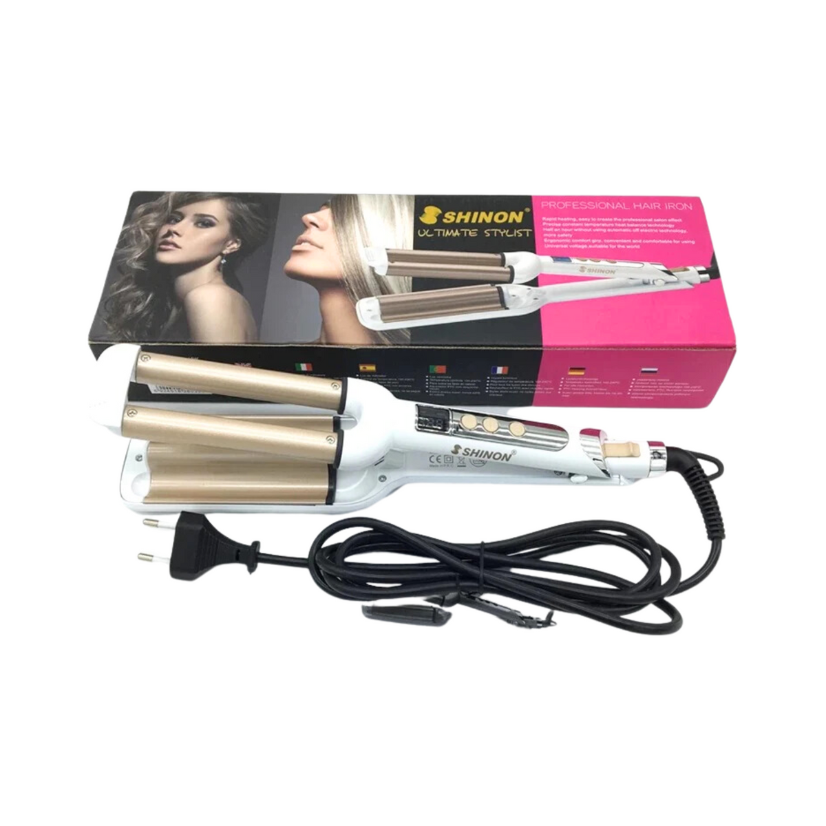 shinon-ultimate-stylist-hair-iron-sh-8039