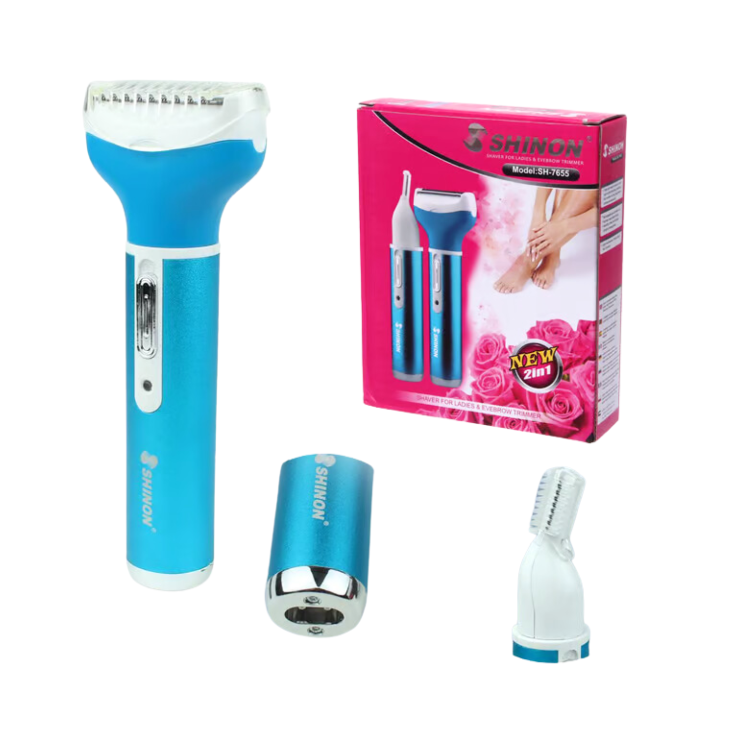 shinon-women-shaver-trimmer-sh-7655