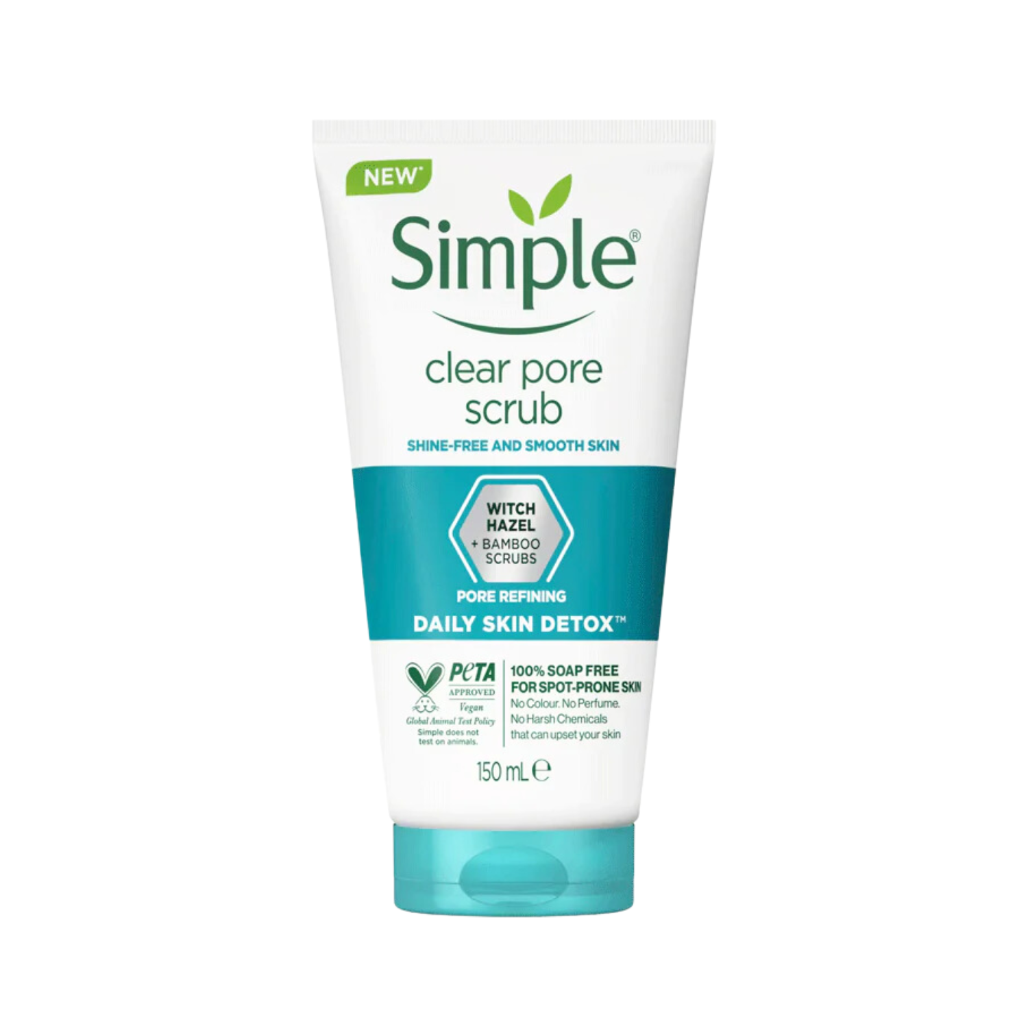 simple-clear-pore-daily-skin-detox-face-scrub-150ml