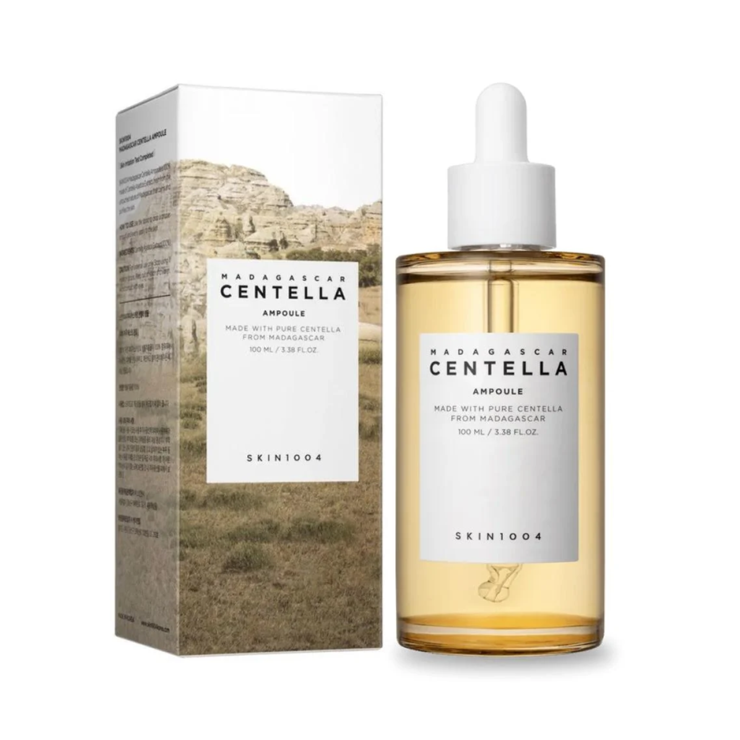 Skin1004 Madagascar Centella Ampoule 100ml
