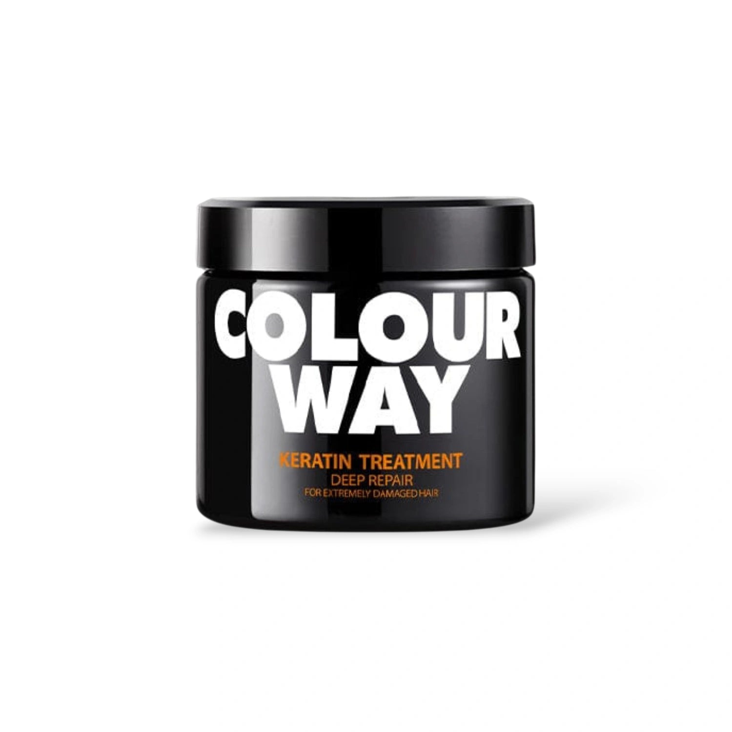 COLOURWAY Keratin Treatment Deep Repair For Extremely Damaged Hair 428gm