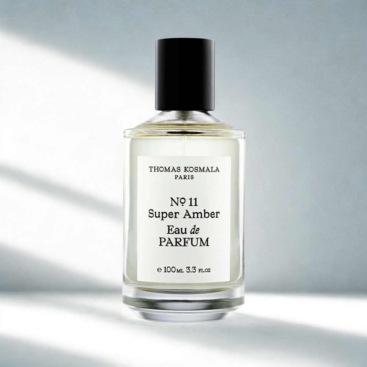 Thomas Kosmala No. 11 Super Amber Unisex EDP 100ml