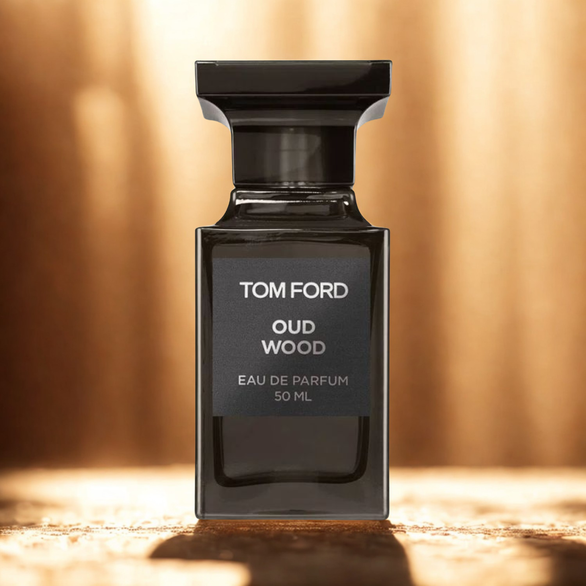 Tom Ford Oud Wood Eau De Parfum For Men Perfume100ml