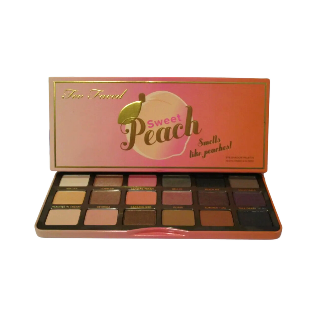 too-faced-sweet-peach-eye-shadow-palette