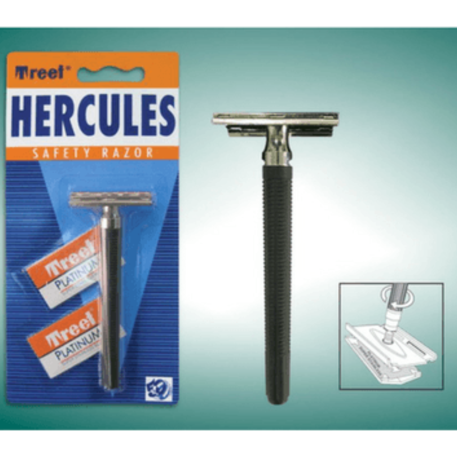 treet-hercules-safety-razor-9001-blade-platinum-pk