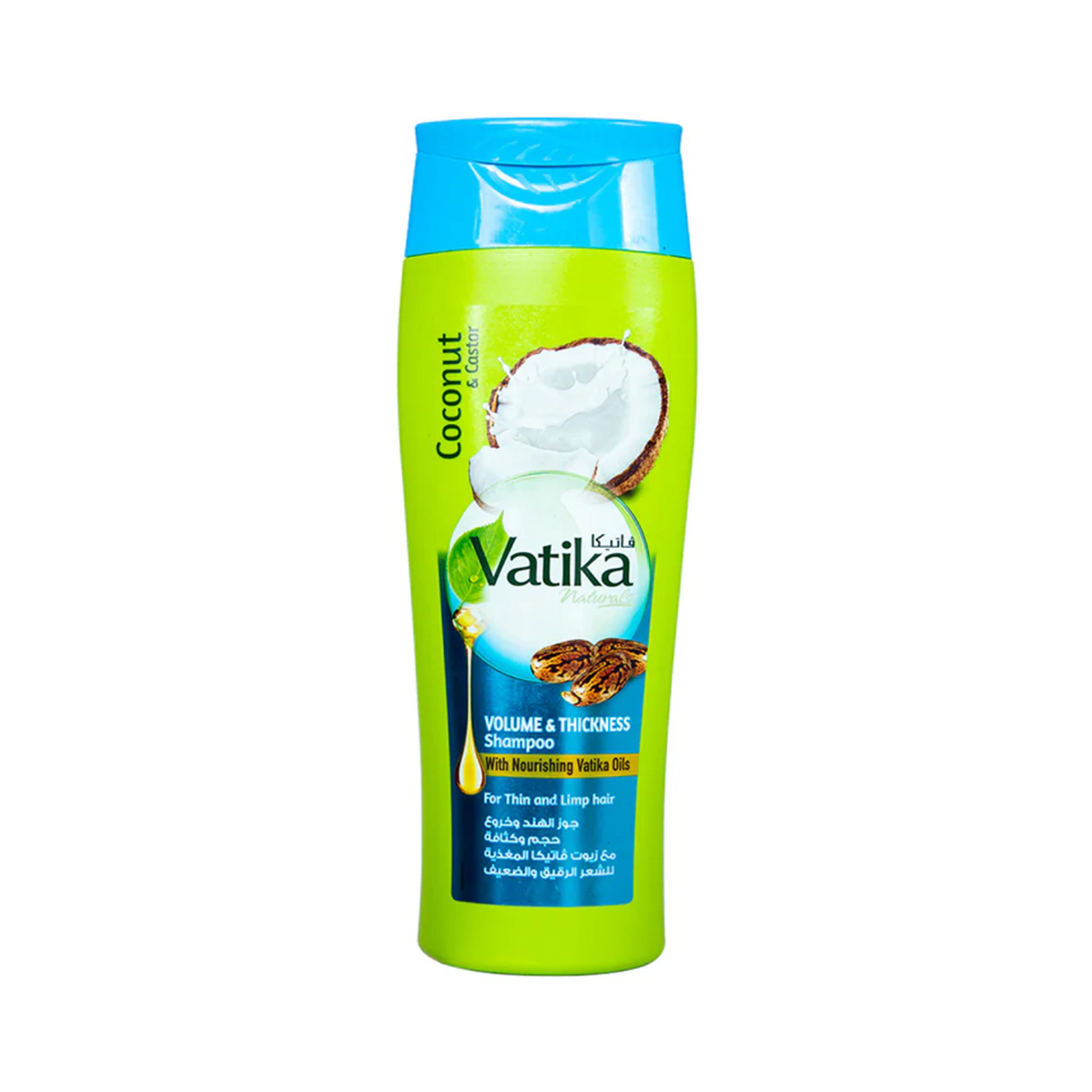 vatika-natural-coconut-castor-volume-thickness-shampoo-360ml