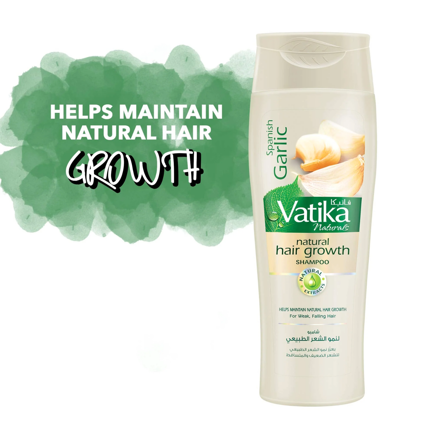 vatika-naturals-spanish-garlic-natural-hair-growth-sahampoo-360ml