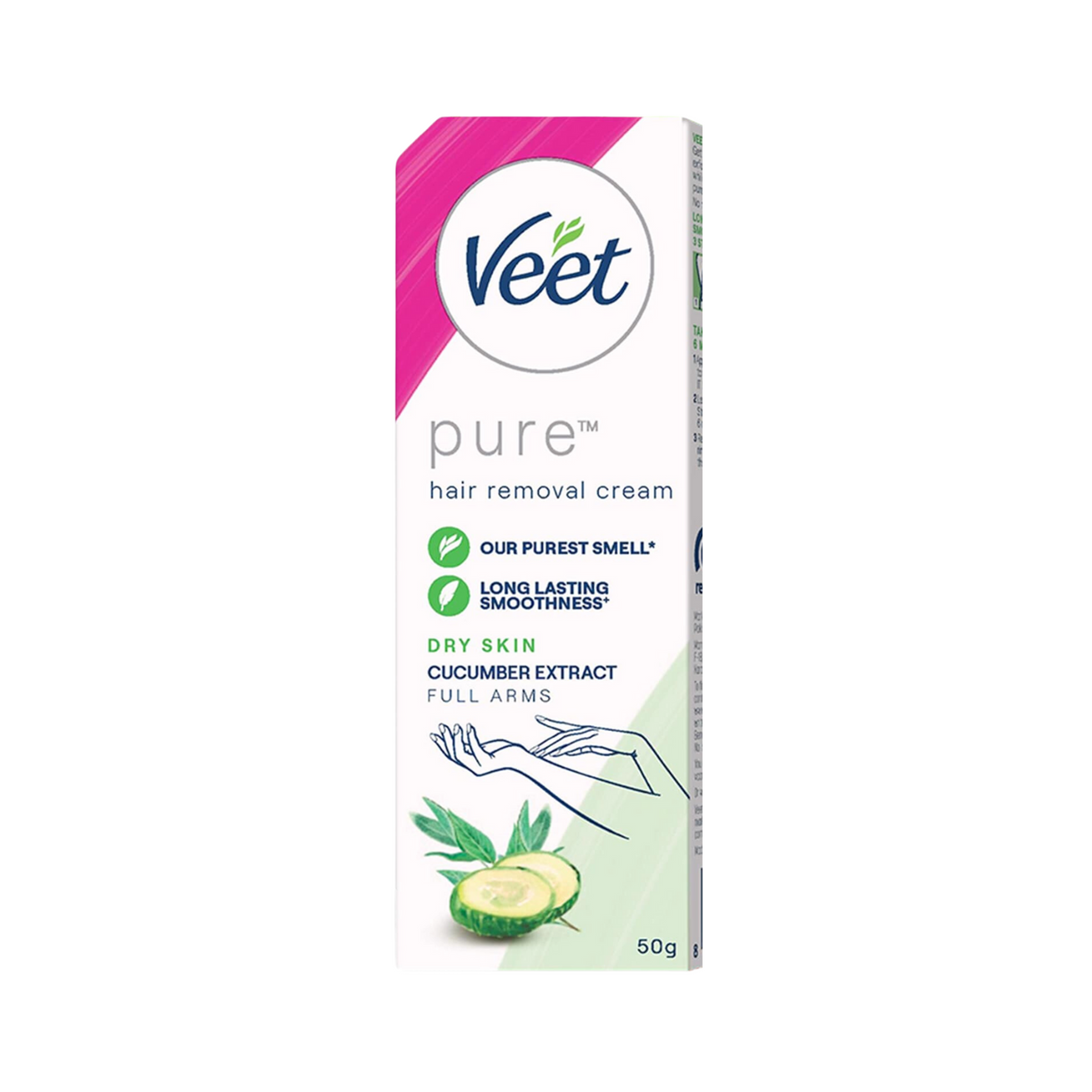 veet-pure-hair-removal-cream-for-dry-skin-50g