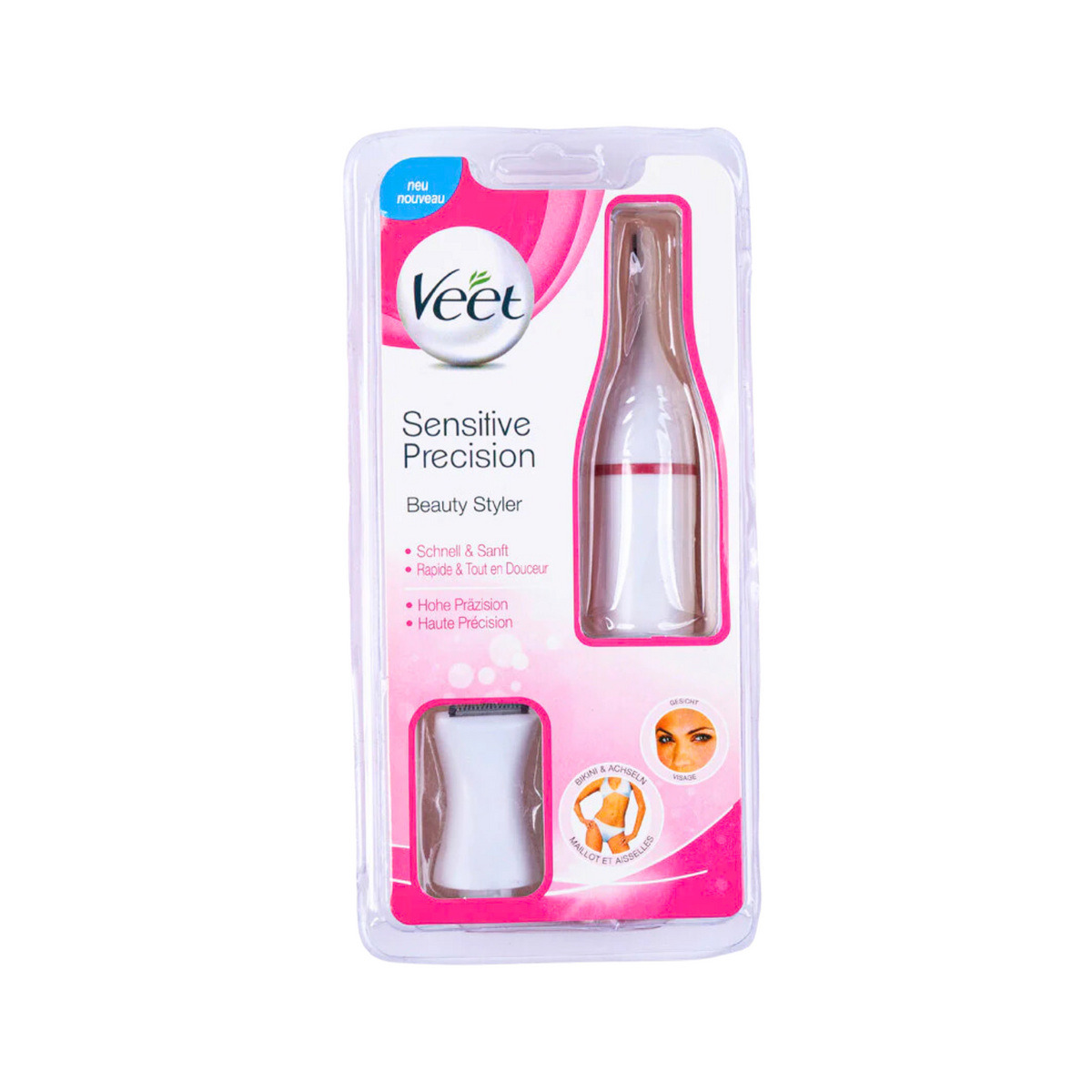 Veet Sensitive Precision Beauty Styler Trimmer
