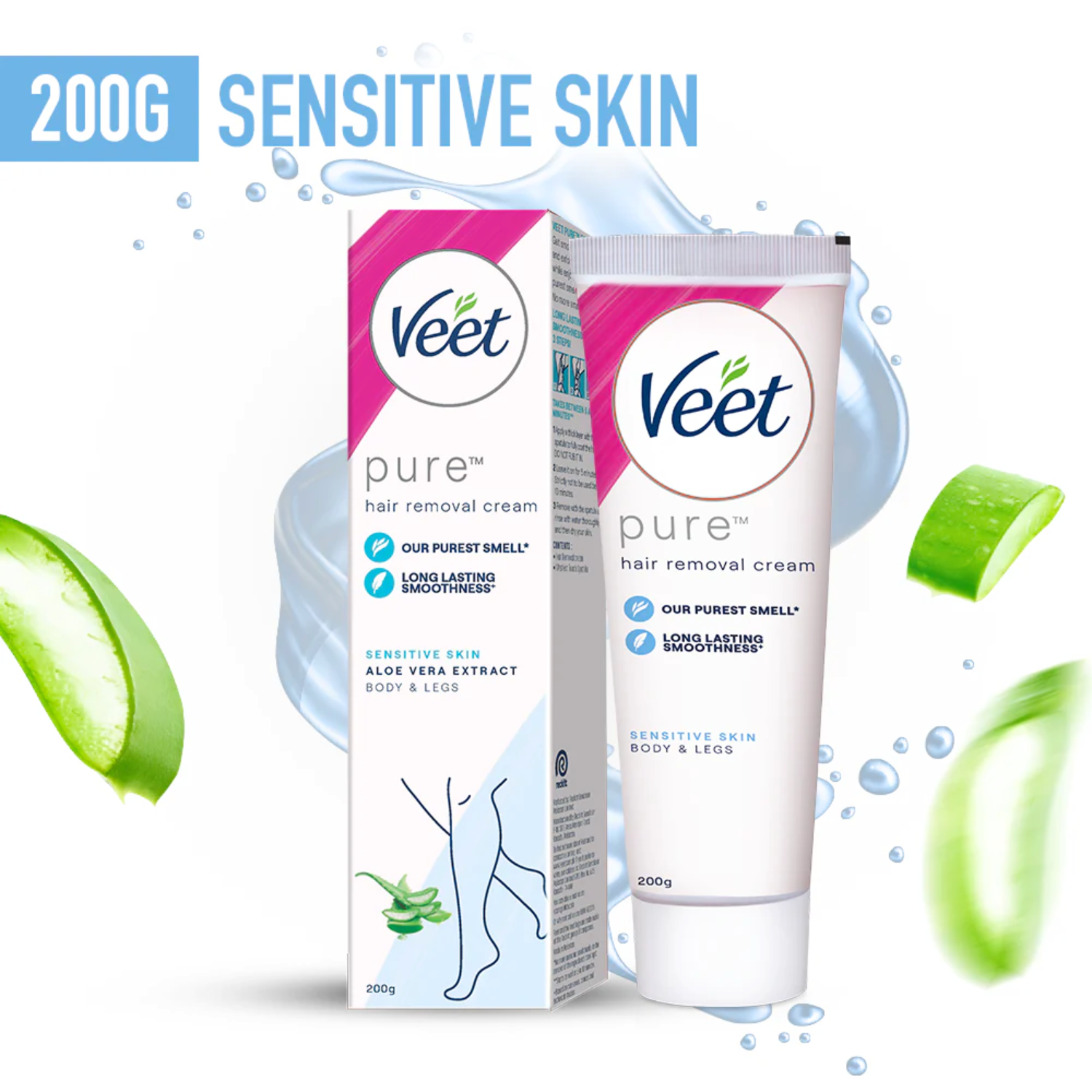 veet-pure-hair-removal-cream-for-sensitive-skin-200g