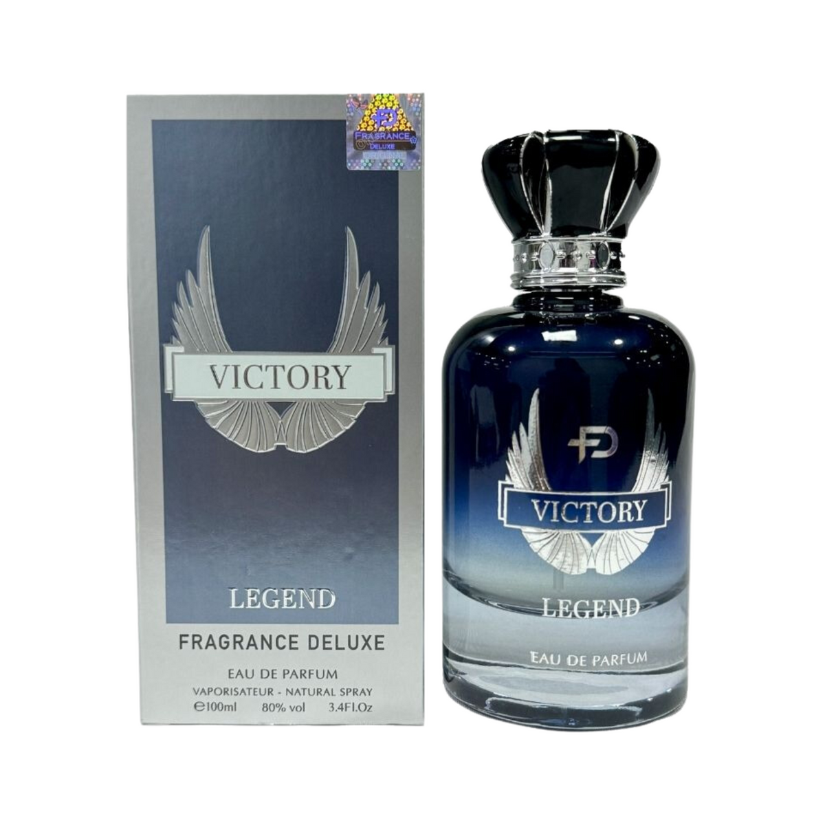 Victory Legend by Fragrance Deluxe Eau De Parfum 100ml