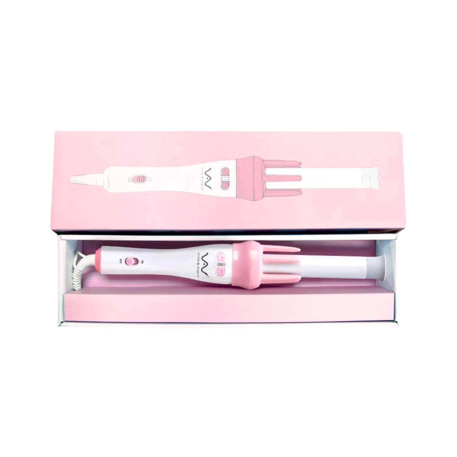 vivido-vogua-hair-curler-baby-pink-color