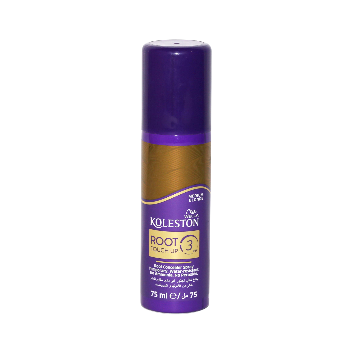 wella-koleston-root-touch-up-medium-blonde-hair-spray-75ml