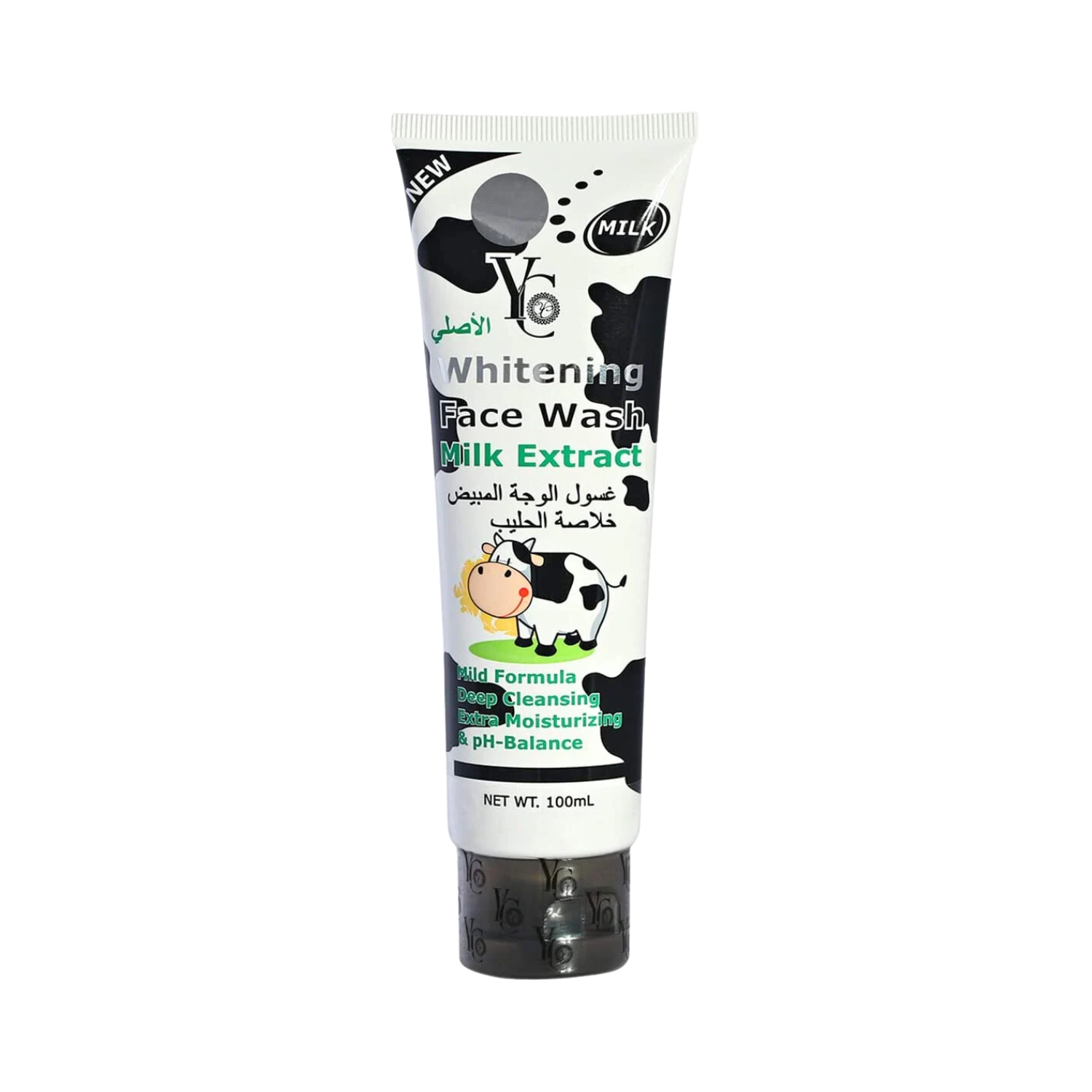 yc-whitening-face-wash-with-milk-extract-100ml