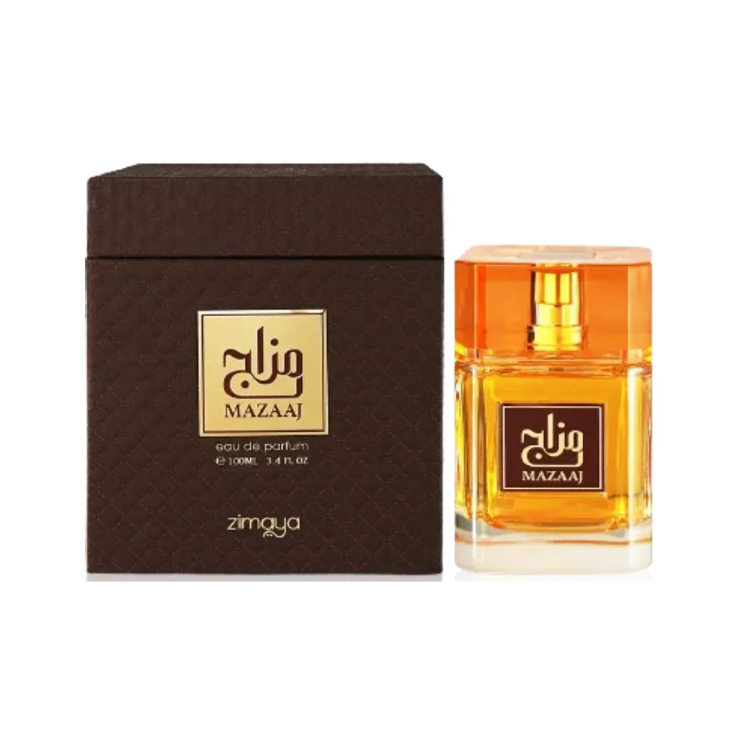 Zimaya Mazaaj Eau De Parfum 100ml