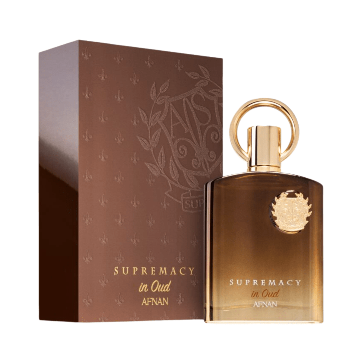 Afnan Supremacy in Oud Perfume For Unisex 100ml - Gift Point