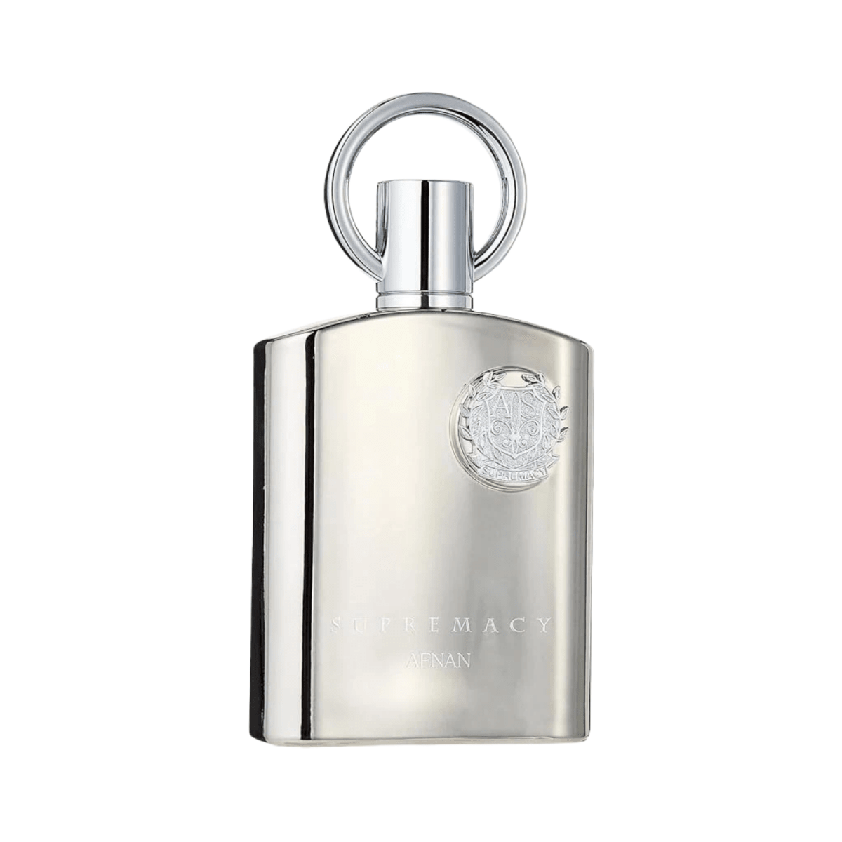Afnan Supremacy Silver Perfume For Men 100ml - Gift Point