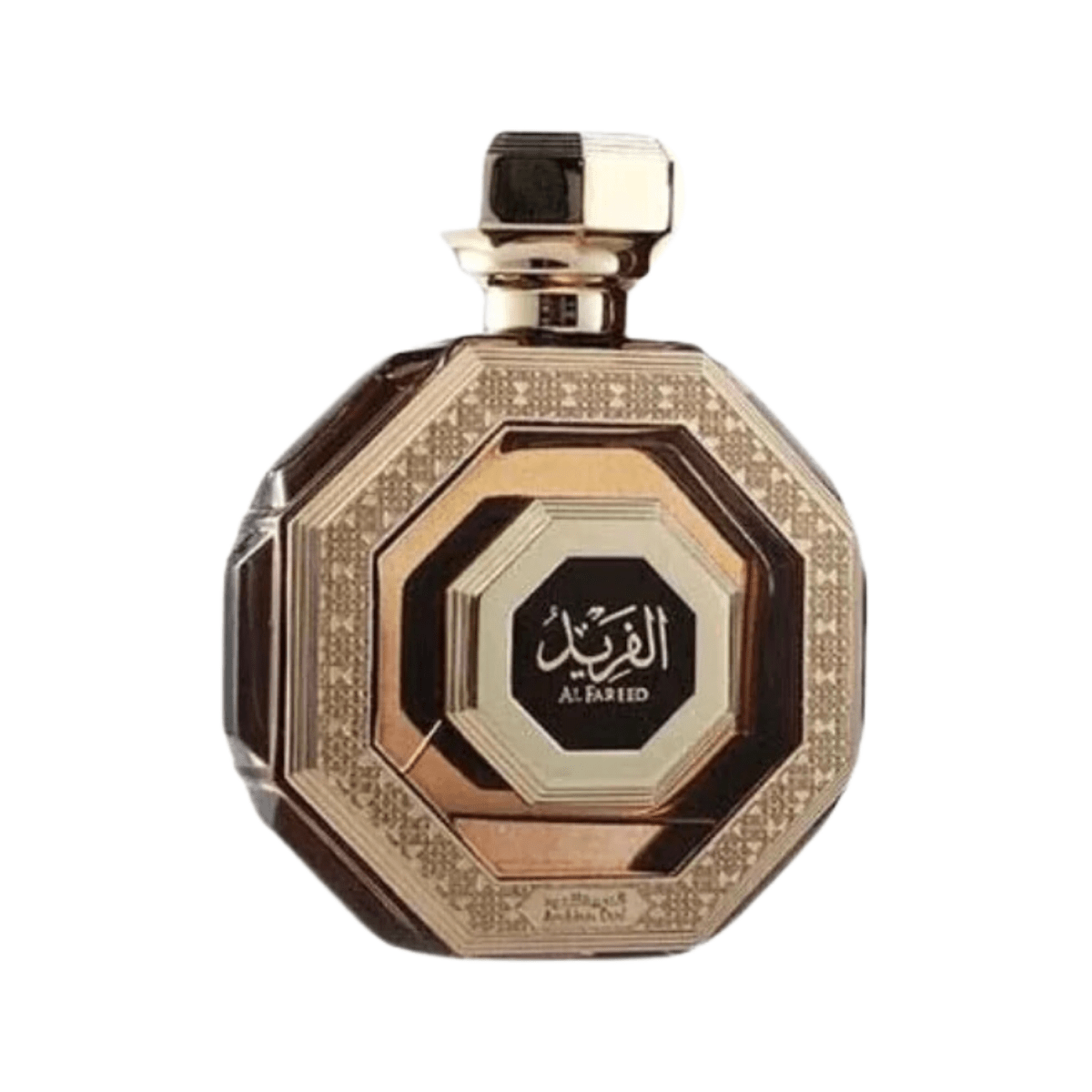 Al Fareed Arabian Oud For Men EDP 100ml - Gift Point