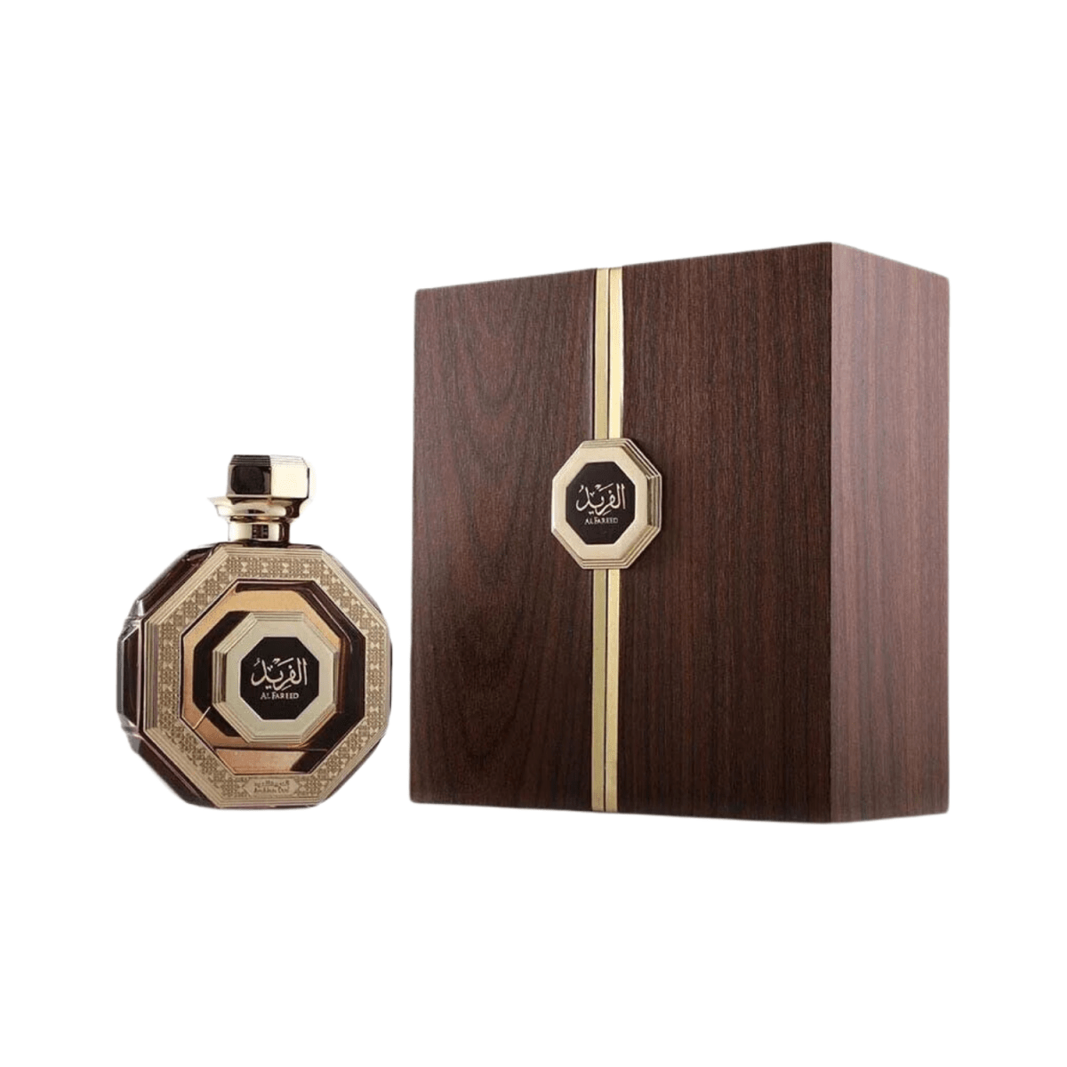 Al Fareed Arabian Oud For Men EDP 100ml - Gift Point