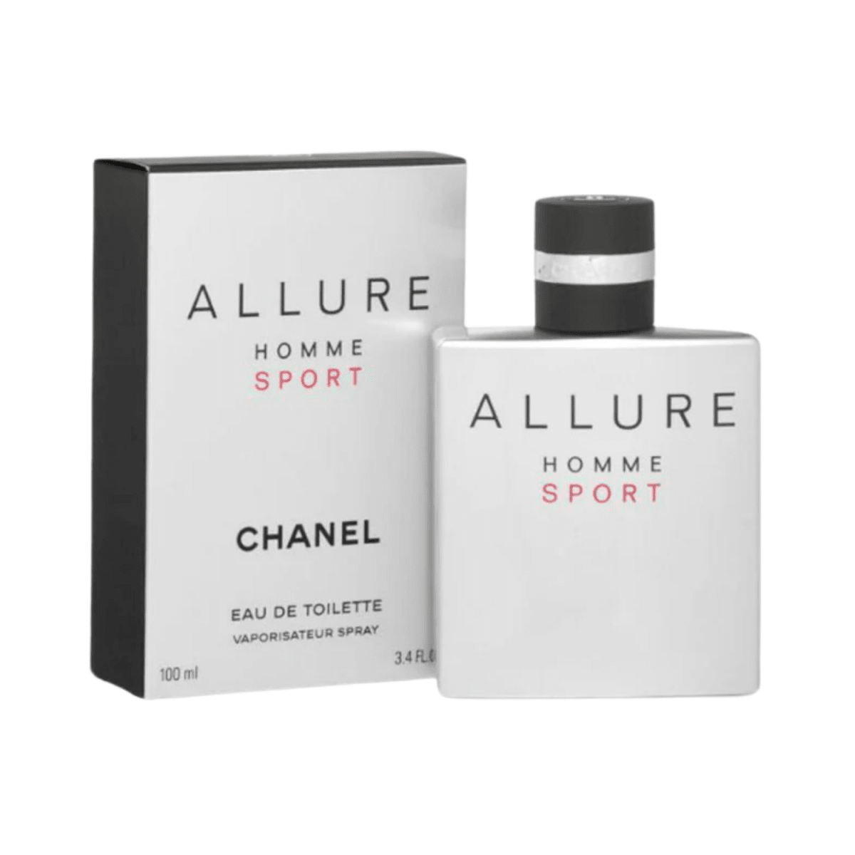 Allure Homme Sport Chanel Eau De Toilette 100ml - Gift Point