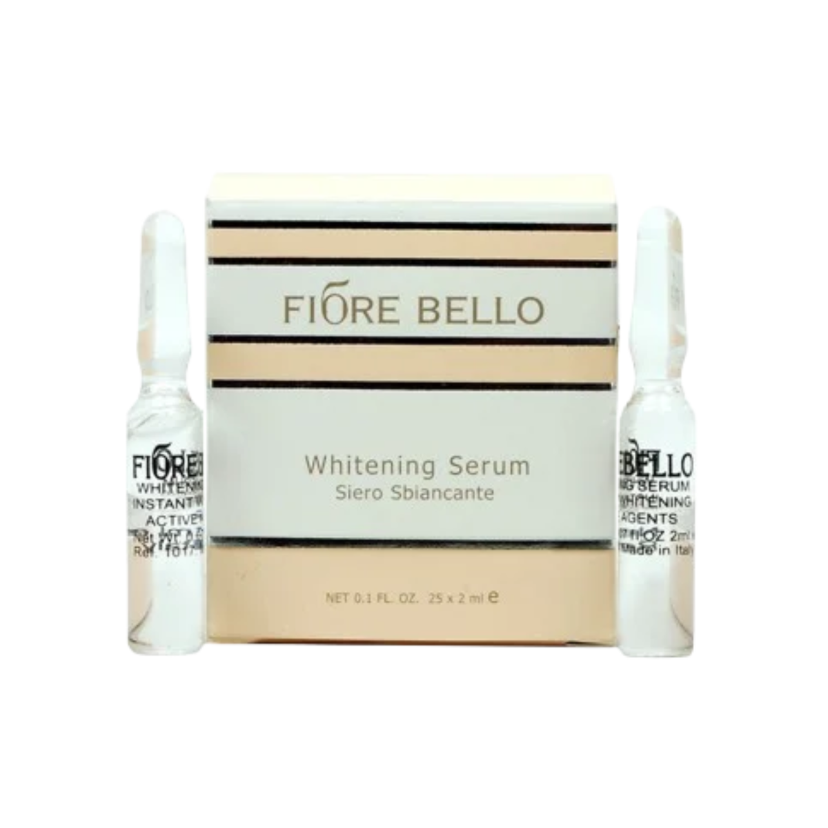 Fiore Bello Whitening Serum 2ml 1pc