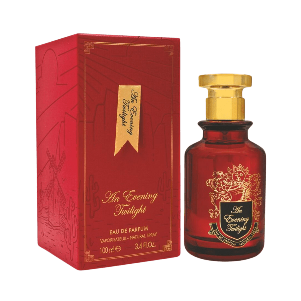 An Evening Twilight Eau De Parfum 100ml - Gift Point