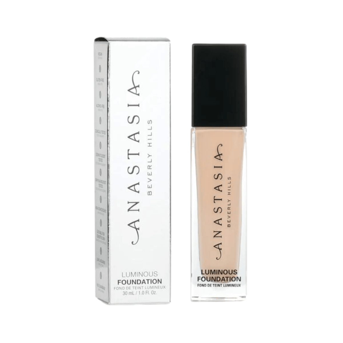 Anastasia Beverly Hills Foundation 200W 30ml - Gift Point