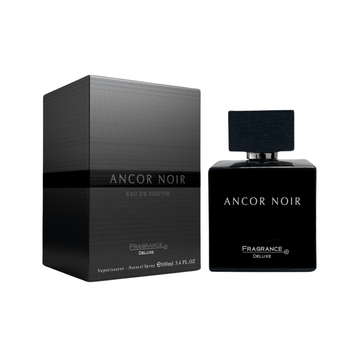 Ancor Noir by Fragrance Deluxe Eau De Parfum 100ml - Gift Point