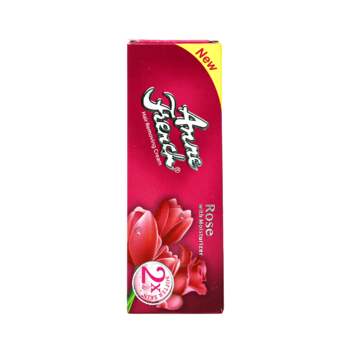Anne French Hair Removing Cream 50g - Gift Point